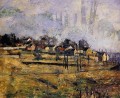 Landschaft Paul Cezanne
